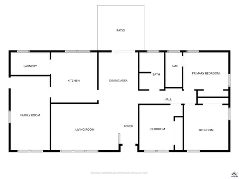 Floorplan - 930 Forest Ave, Perry, GA 31069 photo 1 of 1