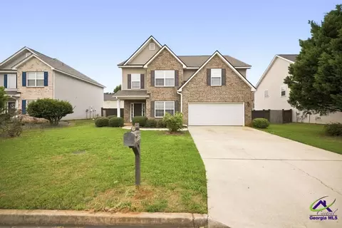 Exterior - 105 Dane Ter, Warner Robins, GA 31088 photo 2 of 8