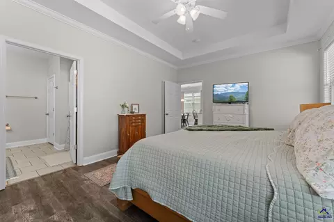 Bedroom - 116 Grayton Way, Perry, GA 31069 photo 2 of 4