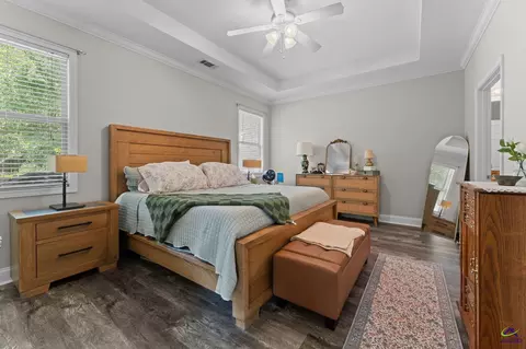Bedroom - 116 Grayton Way, Perry, GA 31069 photo 1 of 4