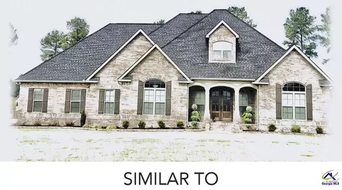 101 Rox Fox Ln, Kathleen, GA 31047