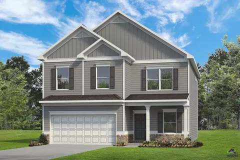 216 Jagee Dr #LOT D22, Perry, GA 31069