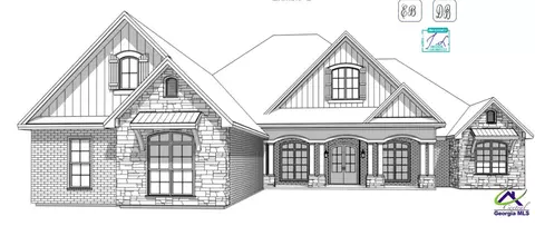301 Dismuke Dr, Perry, GA 31069