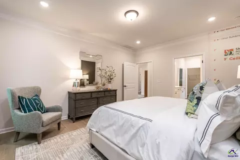 Bedroom - 507 Lamplight Dr #LOT E11, Byron, GA 31008 photo 2 of 3
