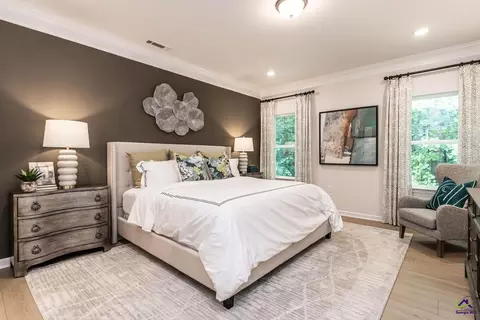Bedroom - 507 Lamplight Dr #LOT E11, Byron, GA 31008 photo 1 of 3