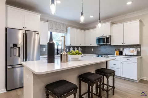 Kitchen - 507 Lamplight Dr #LOT E11, Byron, GA 31008 photo 2 of 5