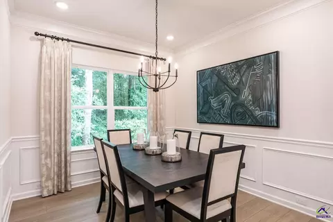 Dining - 507 Lamplight Dr #LOT E11, Byron, GA 31008 photo 1 of 1