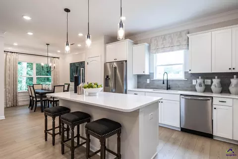 Kitchen - 507 Lamplight Dr #LOT E11, Byron, GA 31008 photo 1 of 5