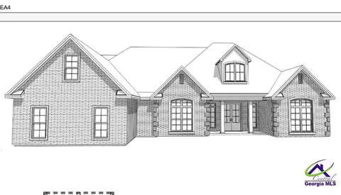 310 Dismuke Dr, Perry, GA 31069 photo 1