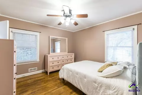 Bedroom - 460 Sunset Cir, Forsyth, GA 31029 photo 3 of 6