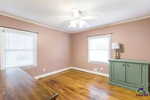 Bedroom - 460 Sunset Cir, Forsyth, GA 31029 photo 5 of 6