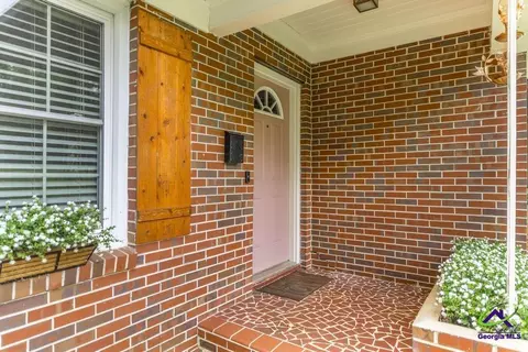 Exterior - 460 Sunset Cir, Forsyth, GA 31029 photo 3 of 7