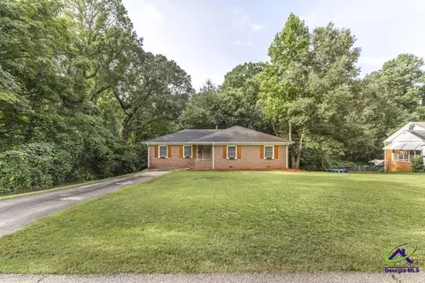 Exterior - 460 Sunset Cir, Forsyth, GA 31029 photo 2 of 7