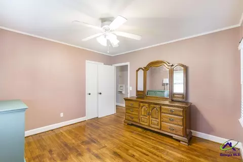 Bedroom - 460 Sunset Cir, Forsyth, GA 31029 photo 4 of 6
