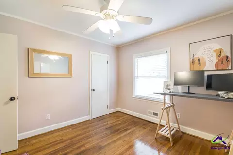 Bedroom - 460 Sunset Cir, Forsyth, GA 31029 photo 6 of 6