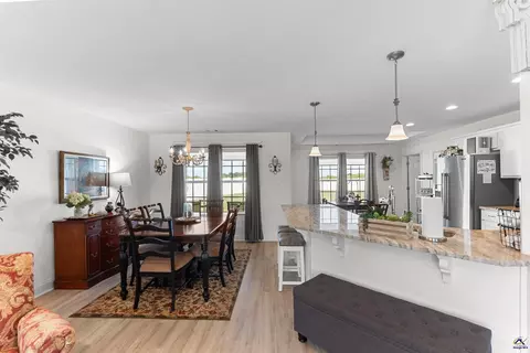 Dining - 425 Lamplight Dr, Byron, GA 31008 photo 1 of 5