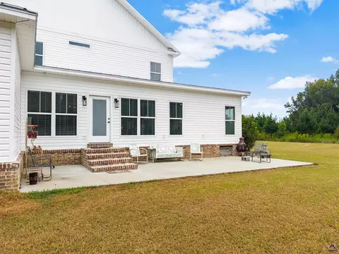 Exterior - 200 Smith Sapp Rd, Cochran, GA 31014 photo 13 of 21