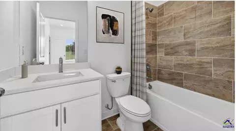 Bath - 122 Billboard Ave #THENCORE TOWNHOMES, Perry, GA 31069 photo 2 of 2