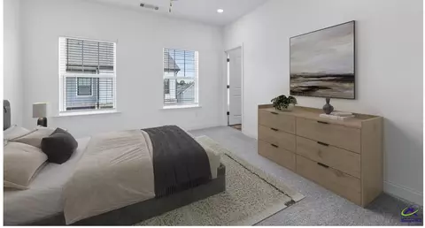 Bedroom - 122 Billboard Ave #THENCORE TOWNHOMES, Perry, GA 31069 photo 3 of 5