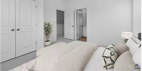 Bedroom - 122 Billboard Ave #THENCORE TOWNHOMES, Perry, GA 31069 photo 5 of 5