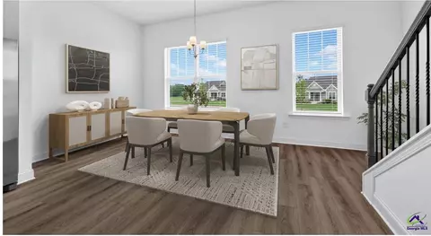 Dining - 122 Billboard Ave #THENCORE TOWNHOMES, Perry, GA 31069 photo 1 of 1