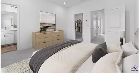 Bedroom - 122 Billboard Ave #THENCORE TOWNHOMES, Perry, GA 31069 photo 2 of 5