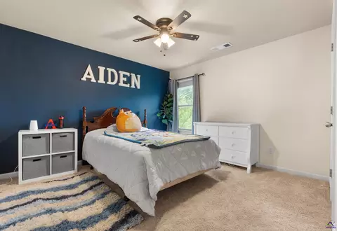 Bedroom - 203 Christopher Luke Cir, Perry, GA 31069 photo 11 of 11