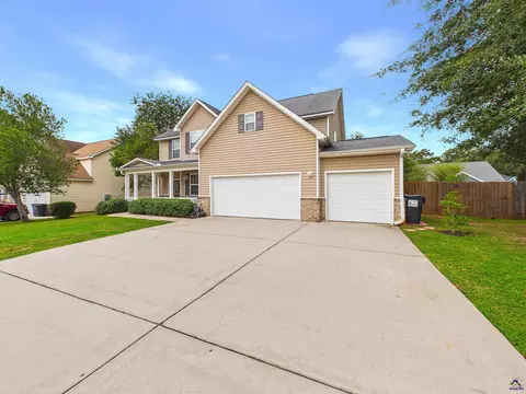 Exterior - 203 Christopher Luke Cir, Perry, GA 31069 photo 16 of 17
