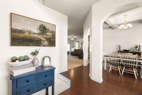 Entry Way - 203 Christopher Luke Cir, Perry, GA 31069 photo 1 of 8