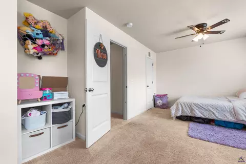 Bedroom - 203 Christopher Luke Cir, Perry, GA 31069 photo 8 of 11