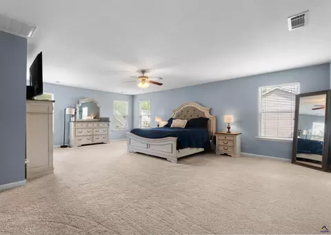 Bedroom - 203 Christopher Luke Cir, Perry, GA 31069 photo 4 of 11