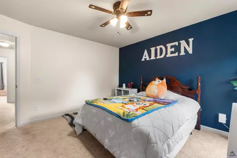 Bedroom - 203 Christopher Luke Cir, Perry, GA 31069 photo 9 of 11
