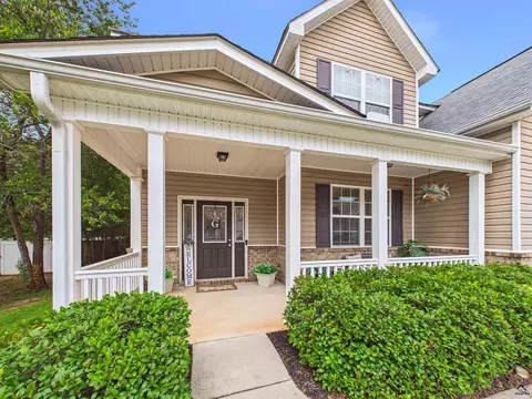 Exterior - 203 Christopher Luke Cir, Perry, GA 31069 photo 2 of 17