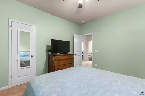 Bedroom - 203 Christopher Luke Cir, Perry, GA 31069 photo 3 of 11