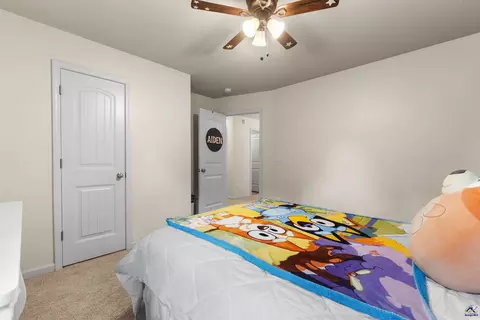 Bedroom - 203 Christopher Luke Cir, Perry, GA 31069 photo 10 of 11