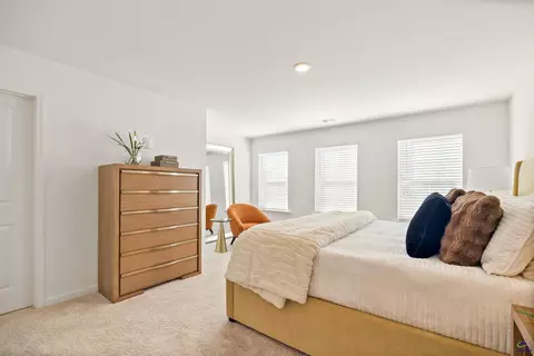 Bedroom - 3195 Haystack Dr, Macon, GA 31216 photo 1 of 7