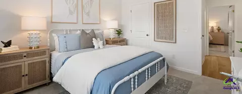 Bedroom - 227 River Birch Way #EMERALD OAKS, Warner Robins, GA 31093 photo 2 of 3