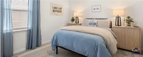Bedroom - 227 River Birch Way #EMERALD OAKS, Warner Robins, GA 31093 photo 3 of 3