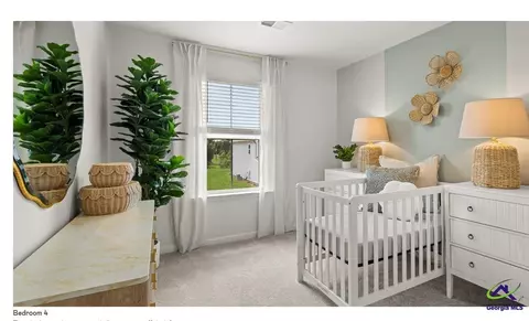 Bedroom - 309 Mahan Dr #THE ORCHARD 48, Perry, GA 31069 photo 4 of 4