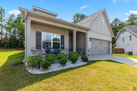Exterior - 105 Red Cedar Run, Perry, GA 31069 photo 7 of 21