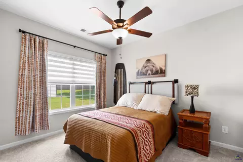 Bedroom - 105 Red Cedar Run, Perry, GA 31069 photo 6 of 8