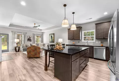 Kitchen - 105 Red Cedar Run, Perry, GA 31069 photo 1 of 15