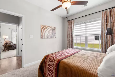 Bedroom - 105 Red Cedar Run, Perry, GA 31069 photo 7 of 8