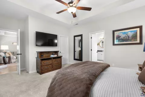 Bedroom - 105 Red Cedar Run, Perry, GA 31069 photo 2 of 8