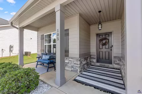 Exterior - 105 Red Cedar Run, Perry, GA 31069 photo 8 of 21