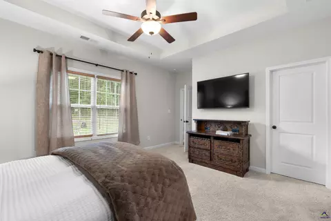 Bedroom - 105 Red Cedar Run, Perry, GA 31069 photo 4 of 8
