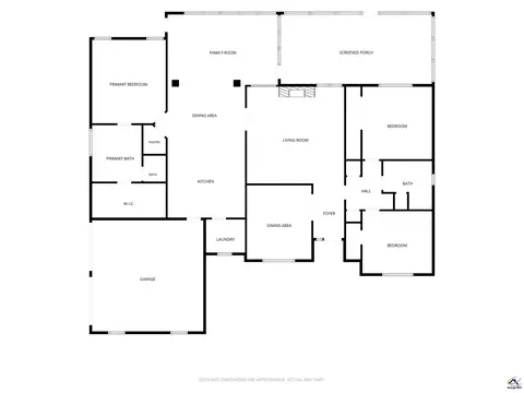 Floorplan - 206 N Hampton Pl, Perry, GA 31069 photo 1 of 1