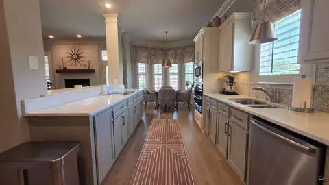 Kitchen - 100 Orchard Ln, Centerville, GA 31028 photo 2 of 3