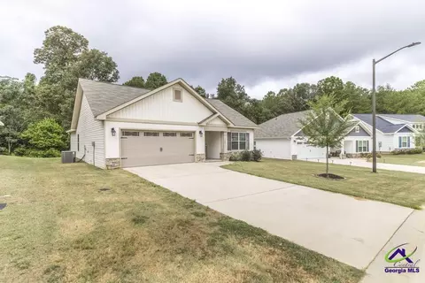 Exterior - 141 Red Tail Cir, Byron, GA 31008 photo 6 of 7