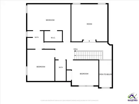 Floorplan - 200 Brampton Way, Perry, GA 31069 photo 4 of 6